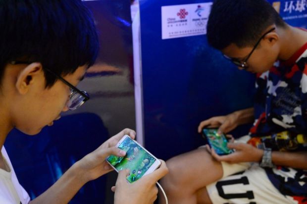 Tencent ทดลองระบบจดจำใบหน้าเพื่อจำกัดการเล่นเกมของเยาวชน 2 Tencent ทดลองระบบจดจำใบหน้าเพื่อจำกัดการเล่นเกมของเยาวชน