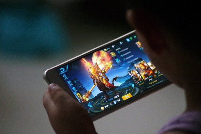 Tencent ทดลองระบบจดจำใบหน้าเพื่อจำกัดการเล่นเกมของเยาวชน 3 Tencent ทดลองระบบจดจำใบหน้าเพื่อจำกัดการเล่นเกมของเยาวชน