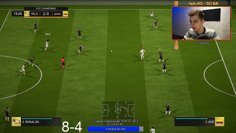 แนะนำ 9 วิธีที่จะทำให้คุณเล่น FIFA 19 ได้ดีขึ้น