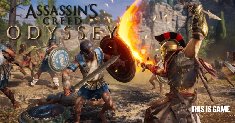 AMD ออกไดร์เวอร์ใหม่เพิ่มประสิทธิภาพการเล่น Assassin’s Creed Odyssey 1 AMD ออกไดร์เวอร์ใหม่เพิ่มประสิทธิภาพการเล่น Assassin’s Creed Odyssey