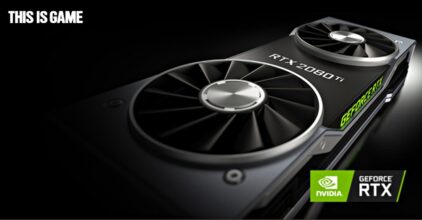 RTX 2080Ti ติดโรคเลื่อนจากเดิมไปอีกสองสัปดาห์