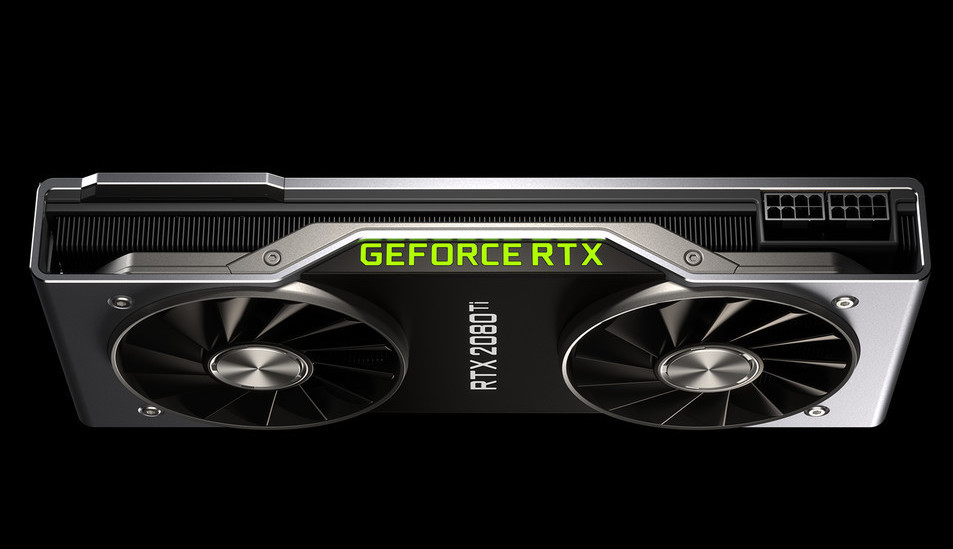 RTX 2080Ti ติดโรคเลื่อนจากเดิมไปอีกสองสัปดาห์ 2 RTX 2080Ti ติดโรคเลื่อนจากเดิมไปอีกสองสัปดาห์