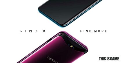 Oppo Find X รุ่นอัพเกรดจะมาพร้อมแรมสูงถึง 10GB!!!