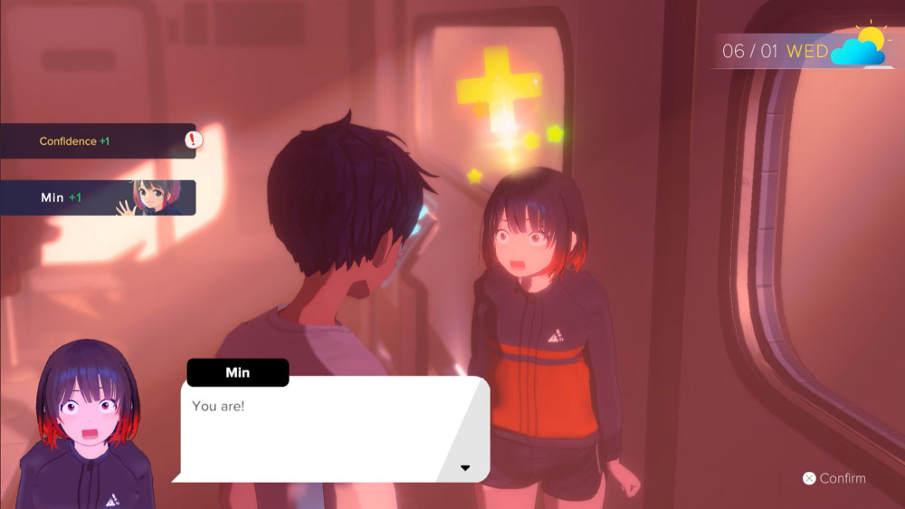 เผยโฉม Eternights เกมแนวจีบสาวผสมผสานแอ็กชั่น