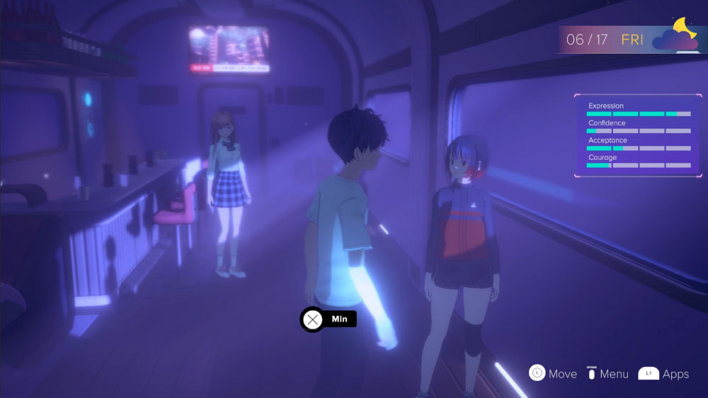เผยโฉม Eternights เกมแนวจีบสาวผสมผสานแอ็กชั่น