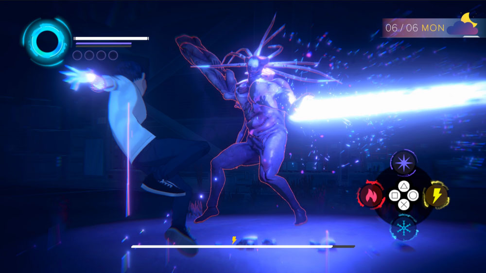 เผยโฉม Eternights เกมแนวจีบสาวผสมผสานแอ็กชั่น