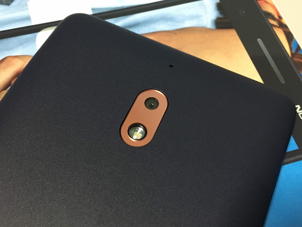 [รีวิว] Nokia 2.1 จอใหญ่ แบตอึดแถมได้ Snapdragon 425