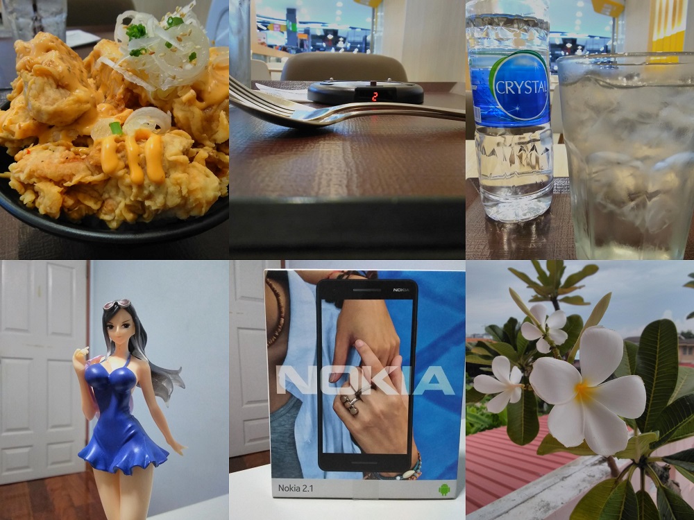 [รีวิว] Nokia 2.1 จอใหญ่ แบตอึดแถมได้ Snapdragon 425