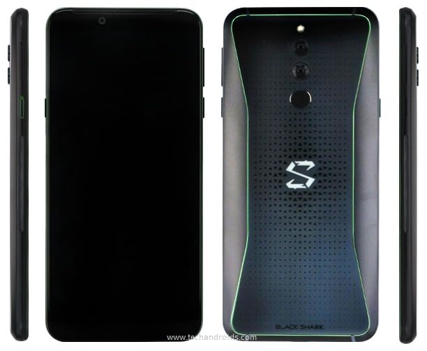 โผล่ภาพหลุด! Xiaomi Black Shark 2 เกมมิ่งโฟนรุ่นสานต่อ