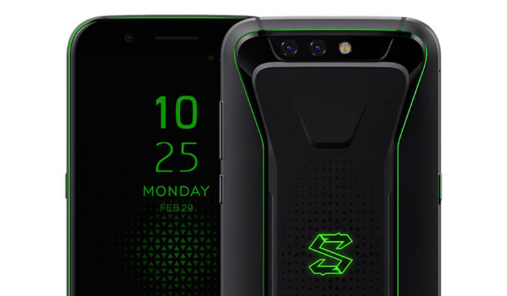 โผล่ภาพหลุด! Xiaomi Black Shark 2 เกมมิ่งโฟนรุ่นสานต่อ