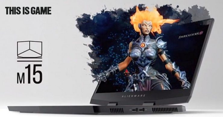 Alienware เตรียมอัพเดทรุ่น m15 ให้รองรับ GTX 1080 ได้ 1 Alienware เตรียมอัพเดทรุ่น m15 ให้รองรับ GTX 1080 ได้