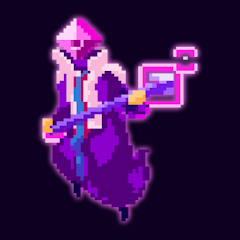 Neon Spellstorm เกม Action Roguelite พ่อมดสุดมันส์! 2 Neon Spellstorm เกม Action Roguelite พ่อมดสุดมันส์!