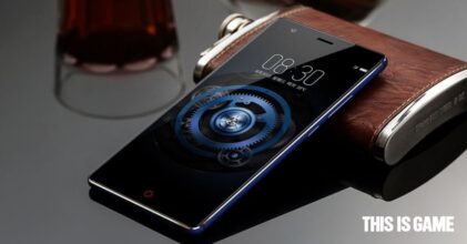 เผยตัวอย่าง ZTE nubia Z18S สมาร์ทโฟนสองจอสุดงาม