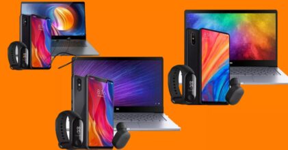 Xiaomi วางขาย XR, XS ฟปฟ และ XS Max!!! ไม่ได้มีแค่มือถือ