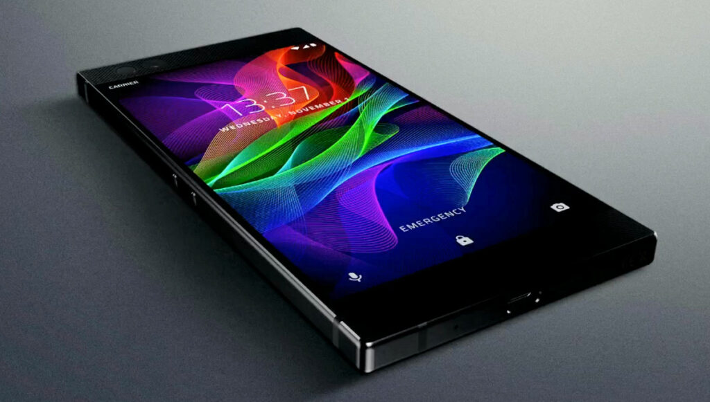 เตรียมพบกับ Razer Phone 2 ต้นตำรับมือถือเล่นเกม 2 เตรียมพบกับ Razer Phone 2 ต้นตำรับมือถือเล่นเกม