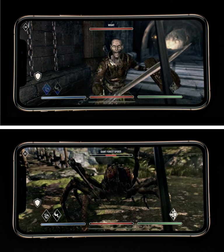 iOS 12 เตรียมตัวได้เลย! เล่นเกม AR สุดมันส์ด้วยเทคโนโลยี ARKit