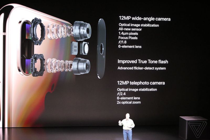 เปิดตัวอย่างเป็นทางการ iPhone รุ่นใหม่พร้อมกัน 3 รุ่น