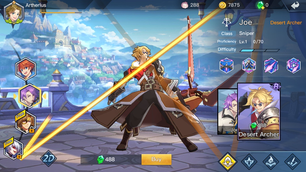 [รีวิว] Light Shadow เกม MOBA ที่ไม่จำเจ