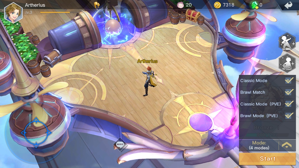 [รีวิว] Light Shadow เกม MOBA ที่ไม่จำเจ