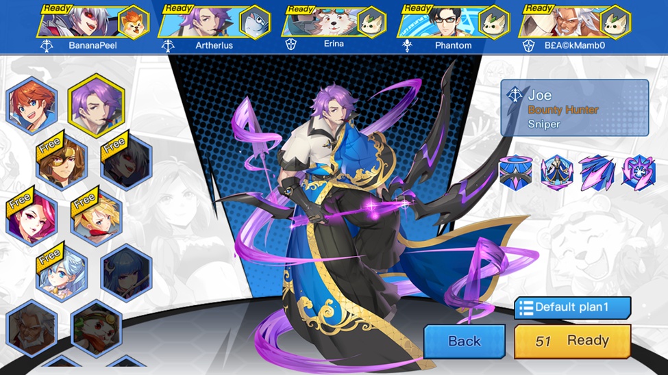 [รีวิว] Light Shadow เกม MOBA ที่ไม่จำเจ