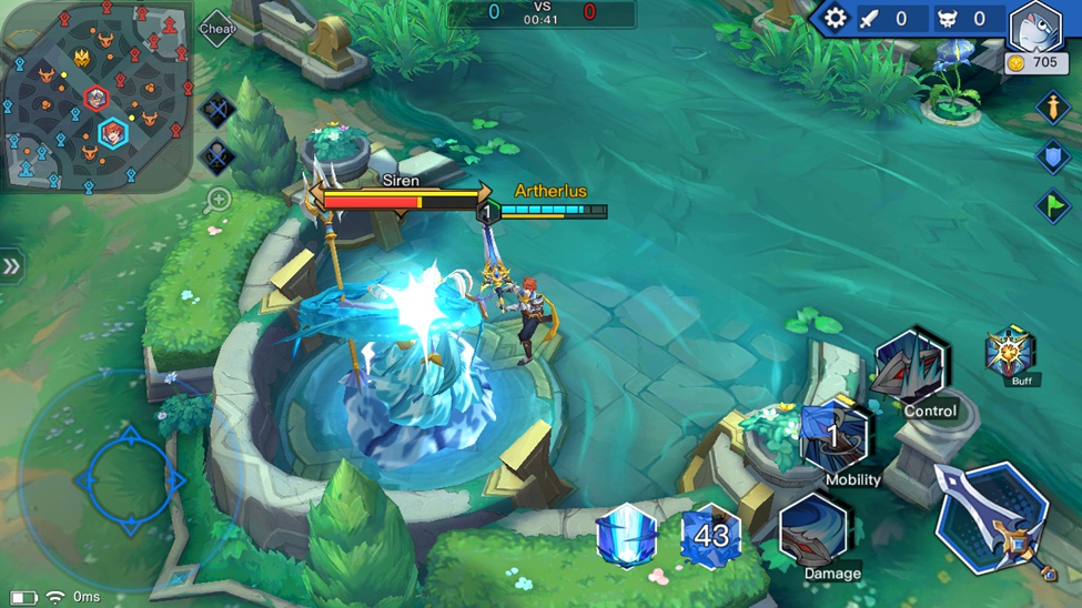 [รีวิว] Light Shadow เกม MOBA ที่ไม่จำเจ