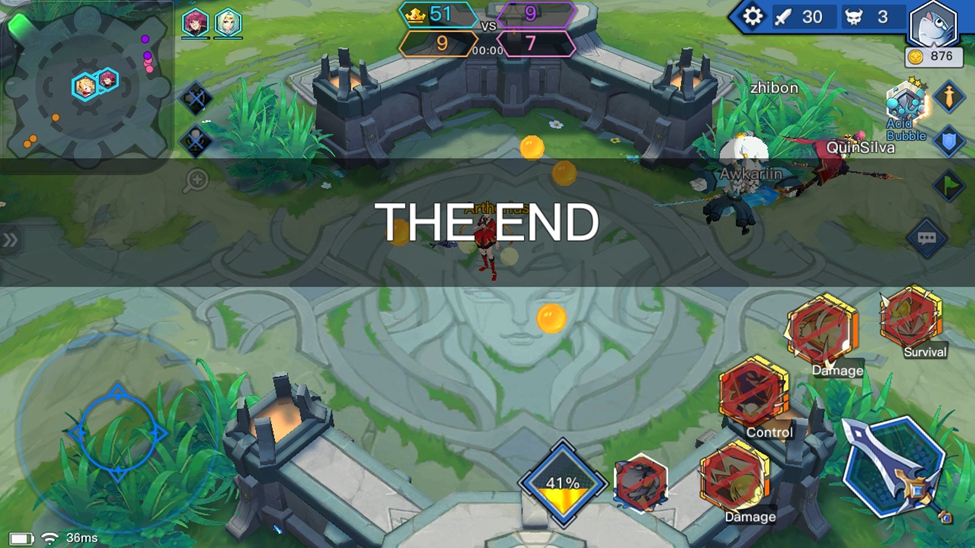 [รีวิว] Light Shadow เกม MOBA ที่ไม่จำเจ