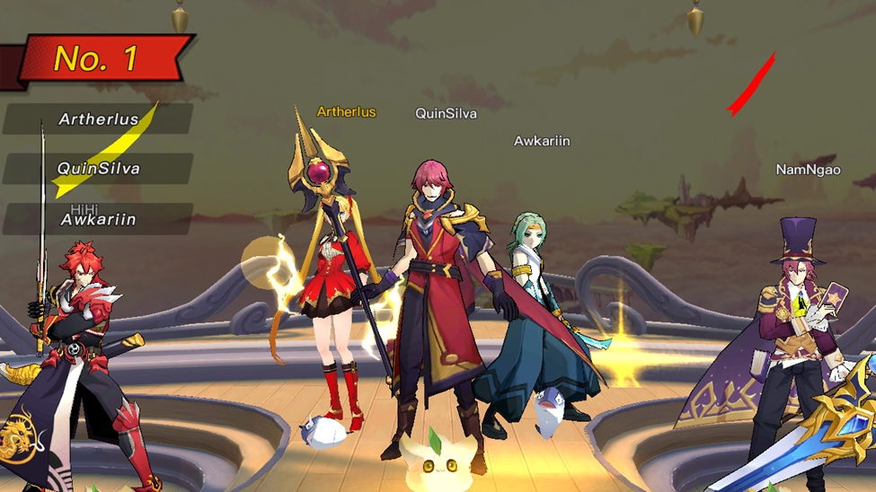 [รีวิว] Light Shadow เกม MOBA ที่ไม่จำเจ