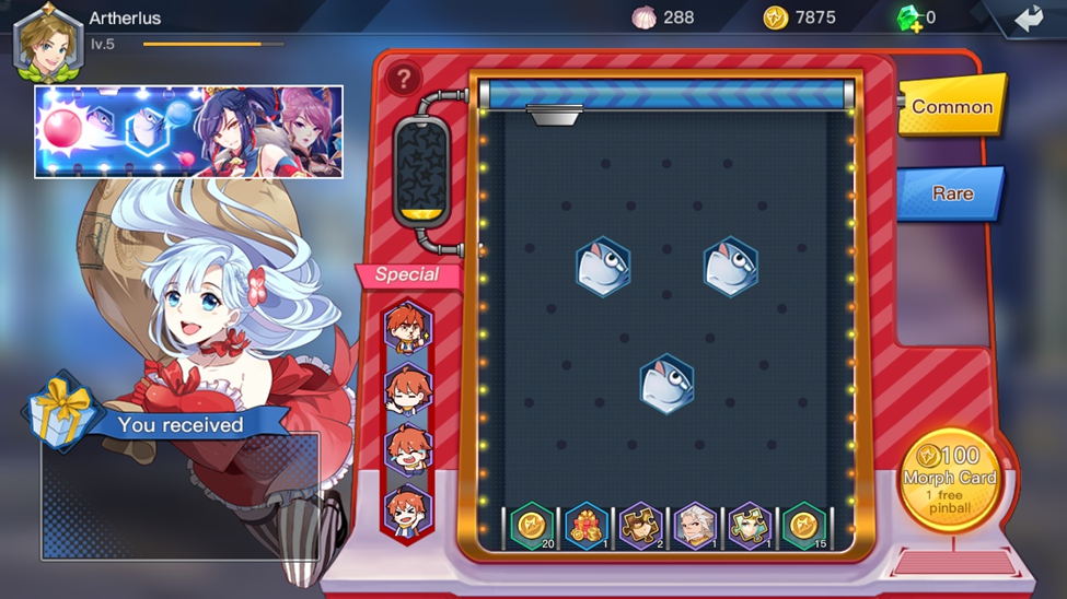 [รีวิว] Light Shadow เกม MOBA ที่ไม่จำเจ