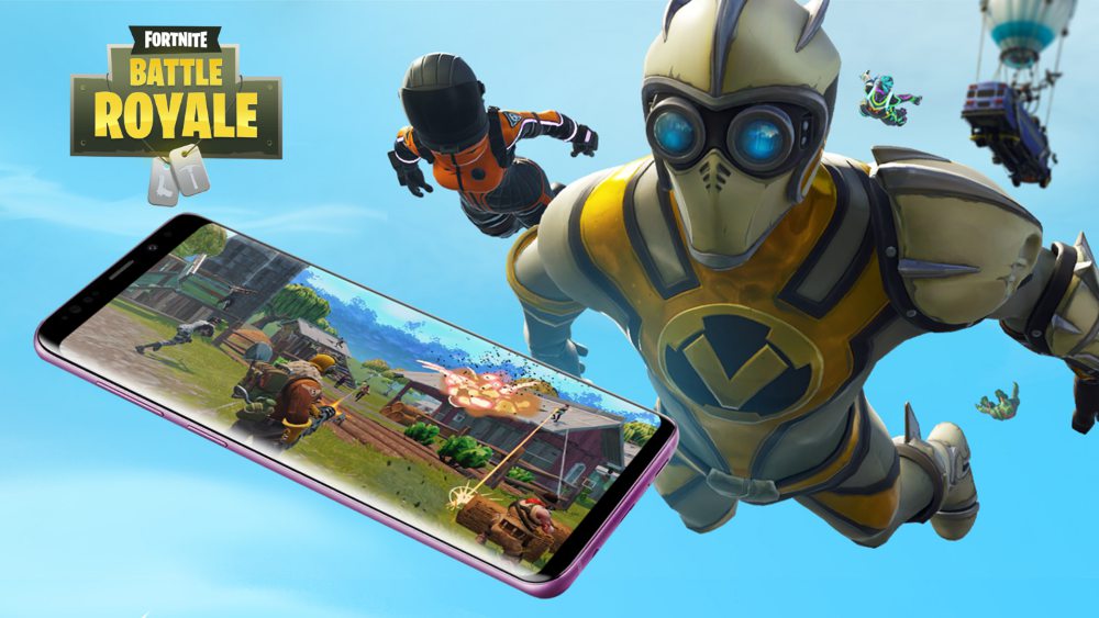 แรม 4GB ยังไม่พอ! ผู้เล่น Fortnite บน Android พบปัญหาเล่นไม่ได้ 1 แรม 4GB ยังไม่พอ! ผู้เล่น Fortnite บน Android พบปัญหาเล่นไม่ได้