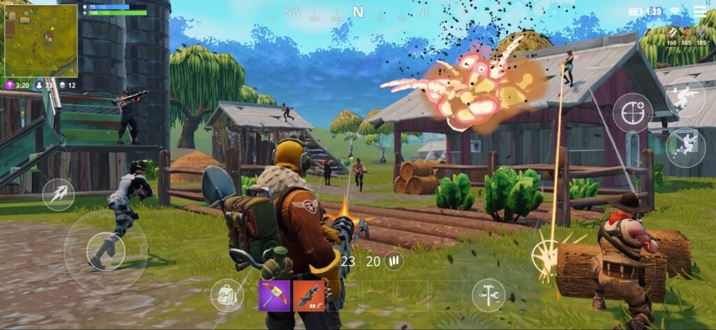 แรม 4GB ยังไม่พอ! ผู้เล่น Fortnite บน Android พบปัญหาเล่นไม่ได้ 2 แรม 4GB ยังไม่พอ! ผู้เล่น Fortnite บน Android พบปัญหาเล่นไม่ได้