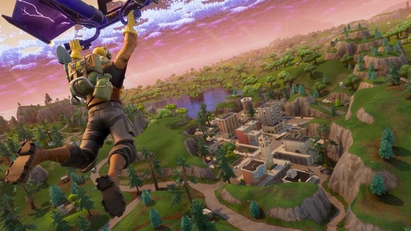 แรม 4GB ยังไม่พอ! ผู้เล่น Fortnite บน Android พบปัญหาเล่นไม่ได้ 3 แรม 4GB ยังไม่พอ! ผู้เล่น Fortnite บน Android พบปัญหาเล่นไม่ได้
