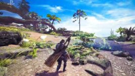 วิธีแก้ปัญหา Error Code '83-MW1' ในเกม Monster Hunter World