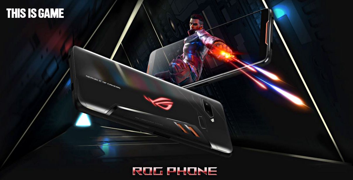ASUS ROG Phone เปิดราคาในไทยที่ 29,900 บาท