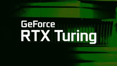 Nvidia เผยคลิปการ์ดจอตัวใหม่คาดเป็น RTX 2000
