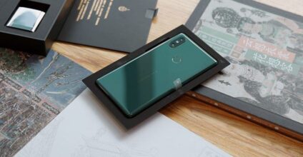 เตรียมวางขาย Mi Mix 2S สีใหม่ที่มาพร้อมกับความเข้ม