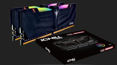 Inno3D เปิดตัวแรมสำหรับเกมเมอร์