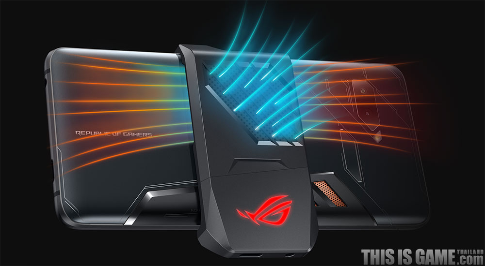 ASUS ROG Phone เปิดราคาในไทยที่ 29,900 บาท