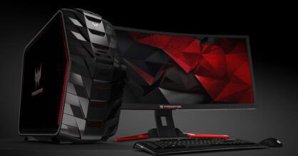 เปิดเกมรุก! Acer เตรียมเปิดแบรนด์สำหรับเกมมิ่งเกียร์โดยเฉพาะ