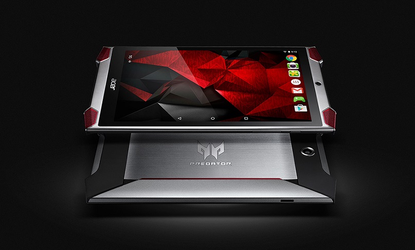 เปิดเกมรุก! Acer เตรียมเปิดแบรนด์สำหรับเกมมิ่งเกียร์โดยเฉพาะ