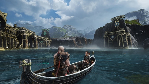 10 ความลับที่จะทำให้คุณเล่นเกม God of War ง่ายขึ้น 2 10 ความลับที่จะทำให้คุณเล่นเกม God of War ง่ายขึ้น