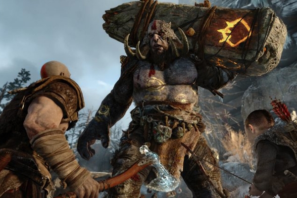 10 ความลับที่จะทำให้คุณเล่นเกม God of War ง่ายขึ้น 10 10 ความลับที่จะทำให้คุณเล่นเกม God of War ง่ายขึ้น