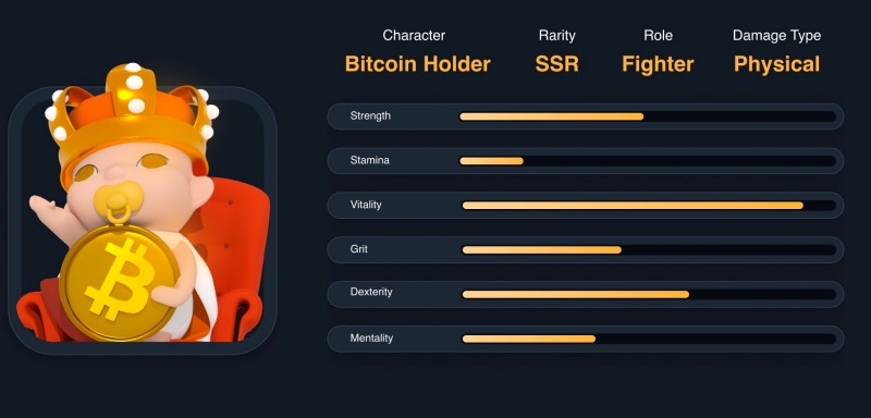 Crypto You เกม NFT เสกเบบี๋น้อยมาทำเงินให้คุณ 5 Crypto You เกม NFT เสกเบบี๋น้อยมาทำเงินให้คุณ