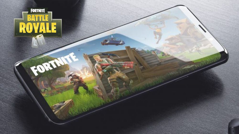 ทำไม Galaxy Note 9 ถึงเหมาะกับการเล่น Fortnite
