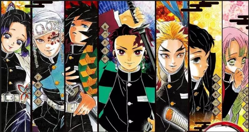 ดาบพิฆาตอสูรเล่ม 23 คว้าแชมป์มังงะขายดีแห่งปี 2021 2 ดาบพิฆาตอสูรเล่ม 23 คว้าแชมป์มังงะขายดีแห่งปี 2021