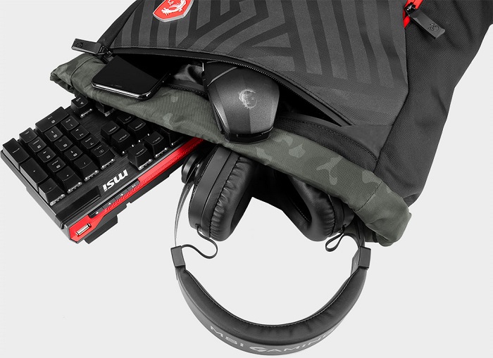 MSI เปิดตัวกระเป๋าสุดถึกทน 3 MSI เปิดตัวกระเป๋าสุดถึกทน