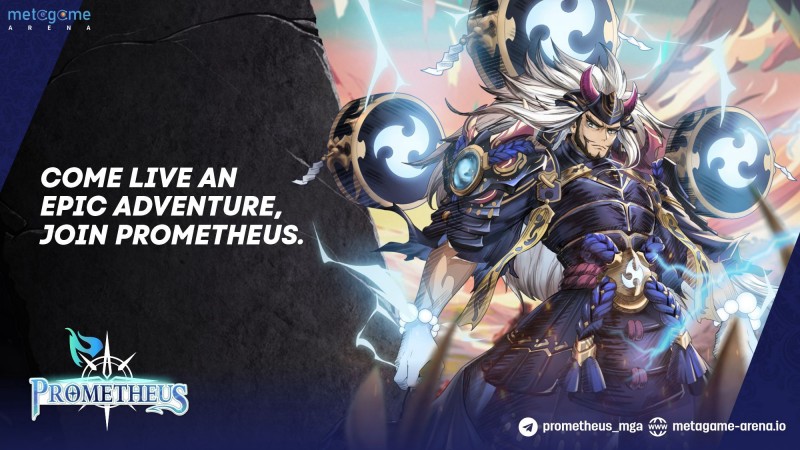 Prometheus เกม NFT ผสมผสานการ์ดและหมากรุกอิงเทพเจ้าทั่วโลก 2 Prometheus เกม NFT ผสมผสานการ์ดและหมากรุกอิงเทพเจ้าทั่วโลก