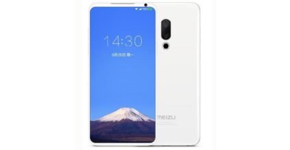 เปิดตัวอย่างเป็นทางการ Meizu 16 และ 16 Plus