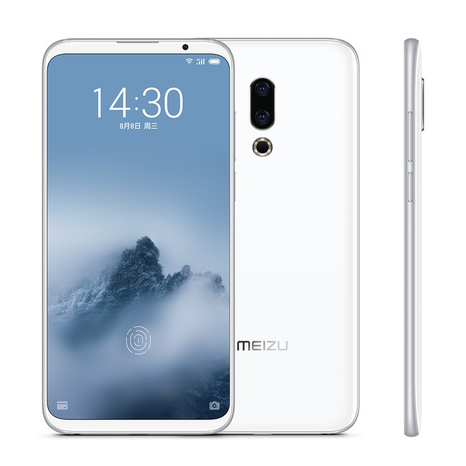 เปิดตัวอย่างเป็นทางการ Meizu 16 และ 16 Plus 2 เปิดตัวอย่างเป็นทางการ Meizu 16 และ 16 Plus