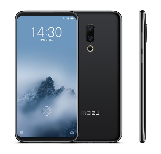 เปิดตัวอย่างเป็นทางการ Meizu 16 และ 16 Plus 3 เปิดตัวอย่างเป็นทางการ Meizu 16 และ 16 Plus