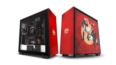 แฟนเกมห้ามพลาด! เปิดตัวเคสลาย Fallout จาก NZXTf
